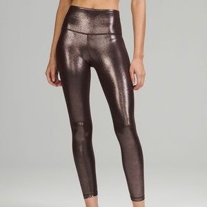 Lululemon align Shine